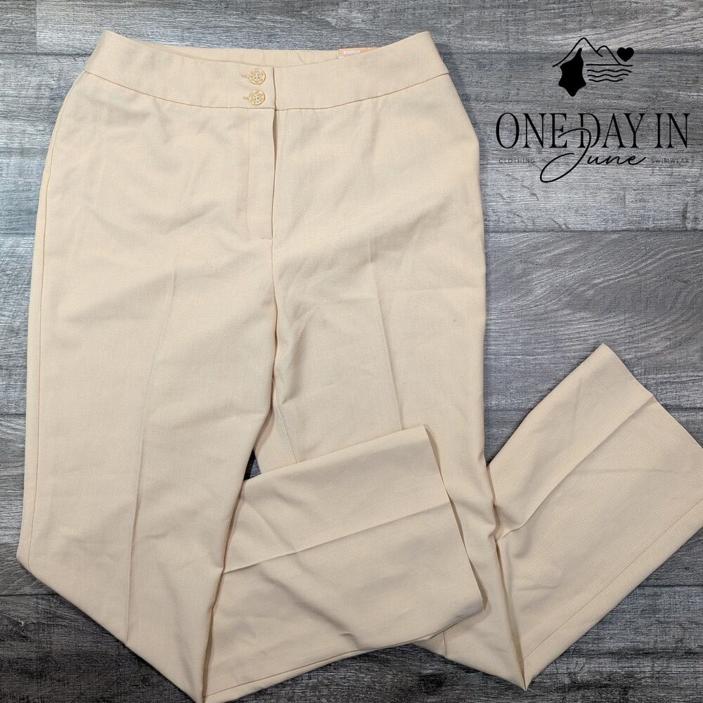 Cooper & Ella Bootcut Pants Size 8
